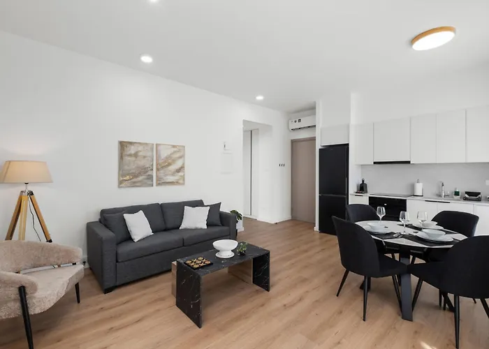 Artemis 302 - Seaside Stories Apartament *