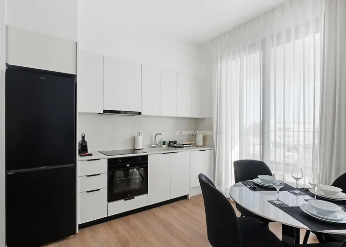 Apartament Artemis 302 - Seaside Stories