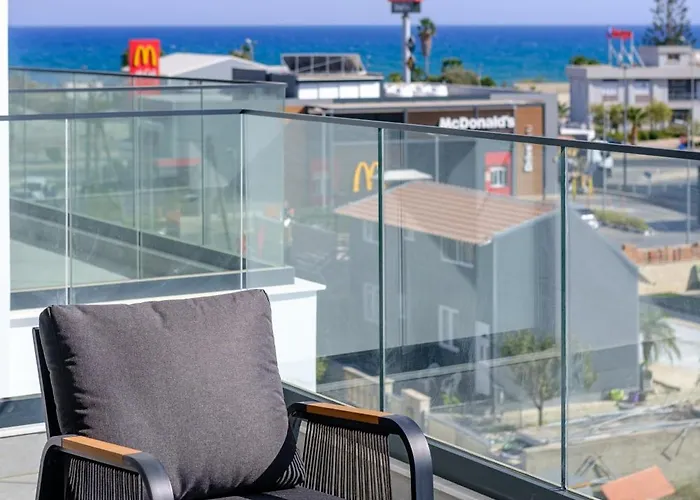 Artemis 302 - Seaside Stories Apartament *