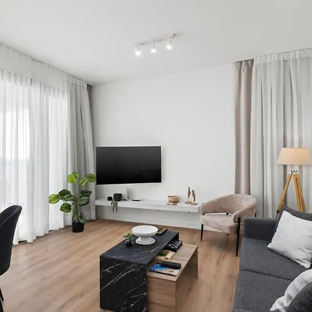 Artemis 302 - Seaside Stories Appartement Livadhia