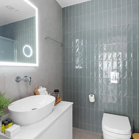 דירה Artemis 302 - Seaside Stories *