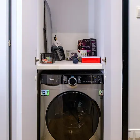 Appartement Artemis 302 - Seaside Stories *