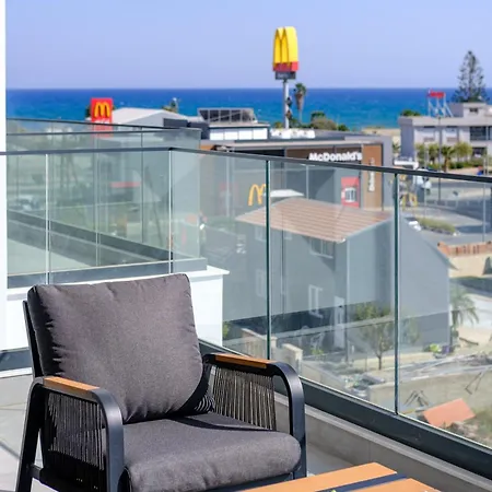 Artemis 302 - Seaside Stories Appartement *