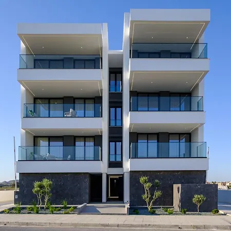 Artemis 302 - Seaside Stories Appartement