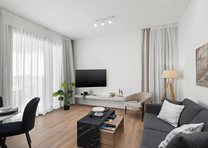 Artemis 302 - Seaside Stories Apartmán Livadhia