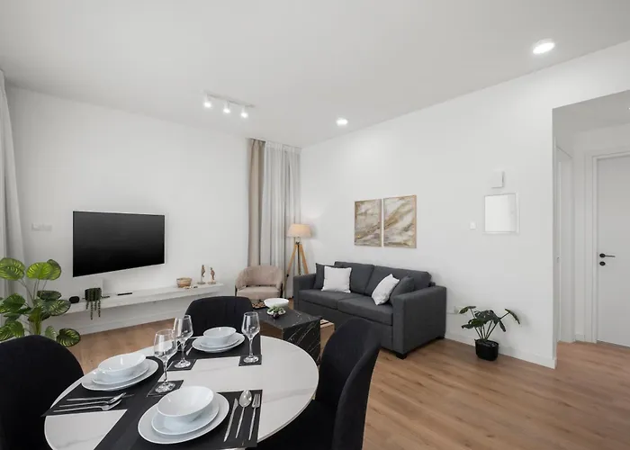 Artemis 302 - Seaside Stories Apartmán