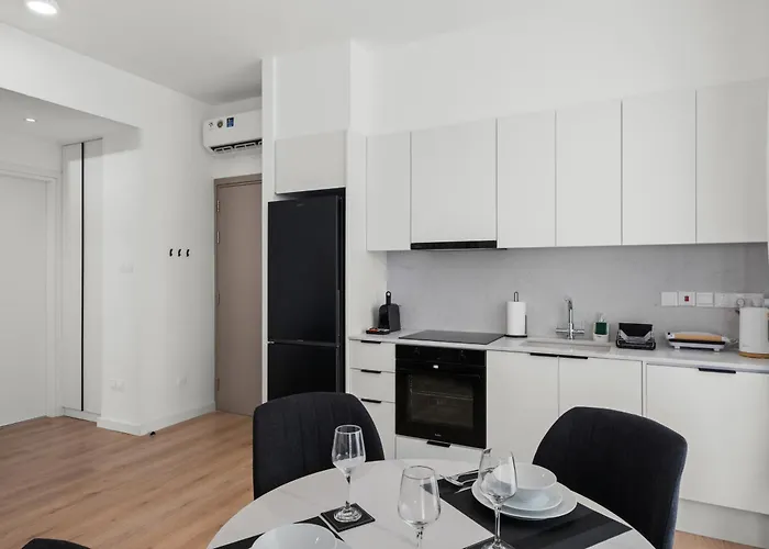 Artemis 302 - Seaside Stories Apartmán Livadhia