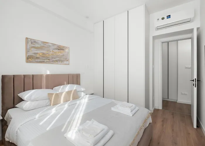 Apartmán Artemis 302 - Seaside Stories *