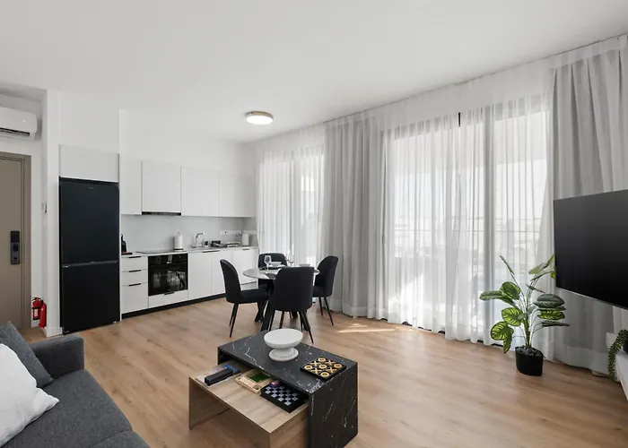 Apartmán Artemis 302 - Seaside Stories *