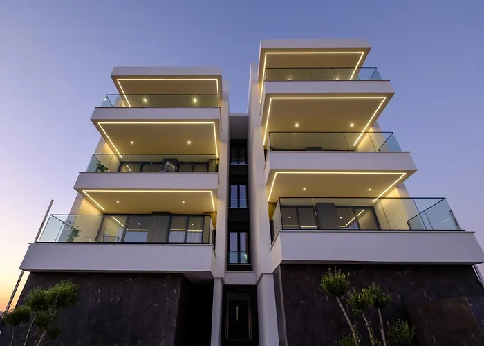 Artemis 302 - Seaside Stories Apartmán *