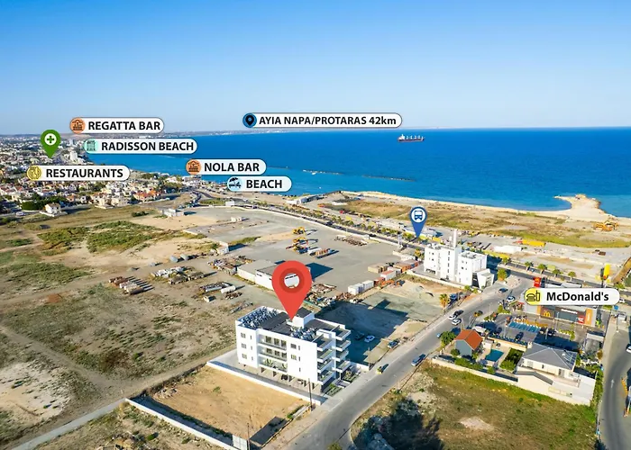 Apartmán Artemis 302 - Seaside Stories *